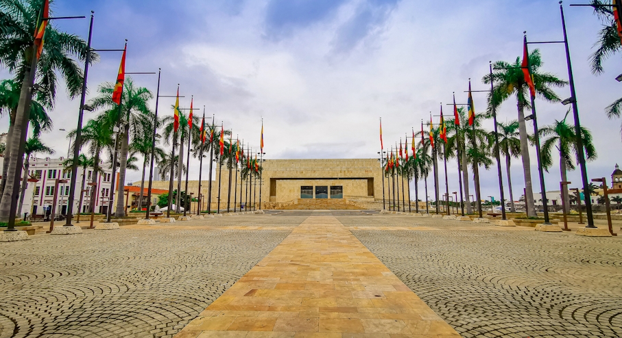 Centro de Convenciones de Cartagena
