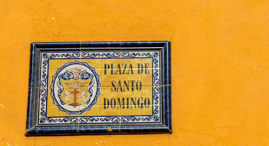 Free Tour San Diego y Gabriel García Márquez en Cartagena Plaza de Santo Domingo