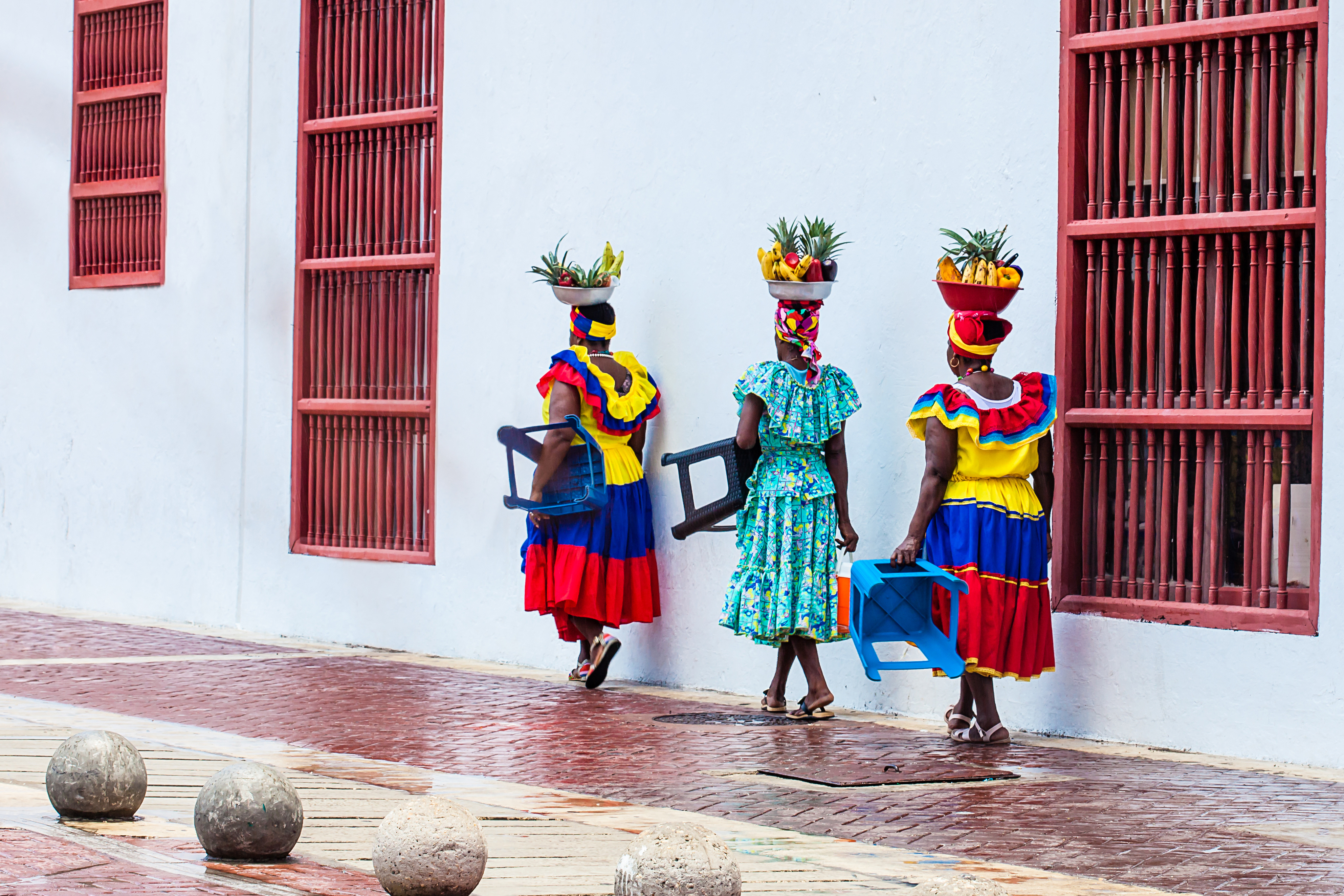 Cultura Afro en Cartagena