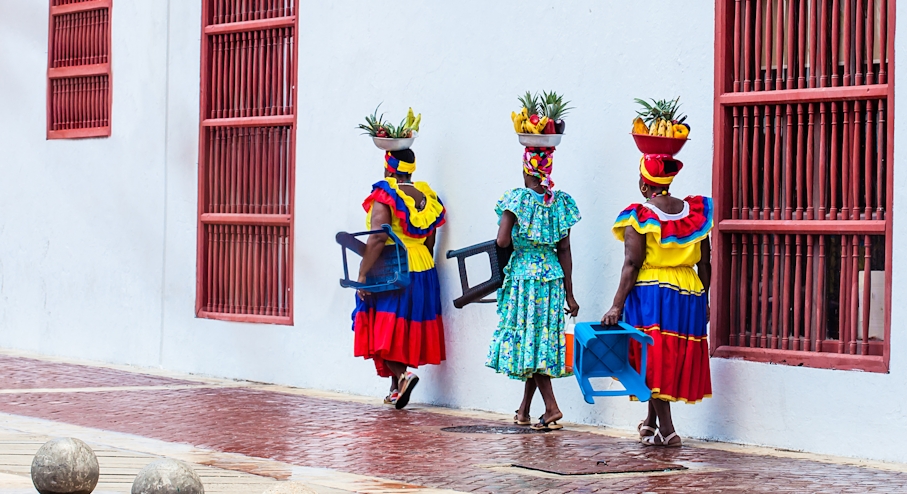 Cultura Afro en Cartagena