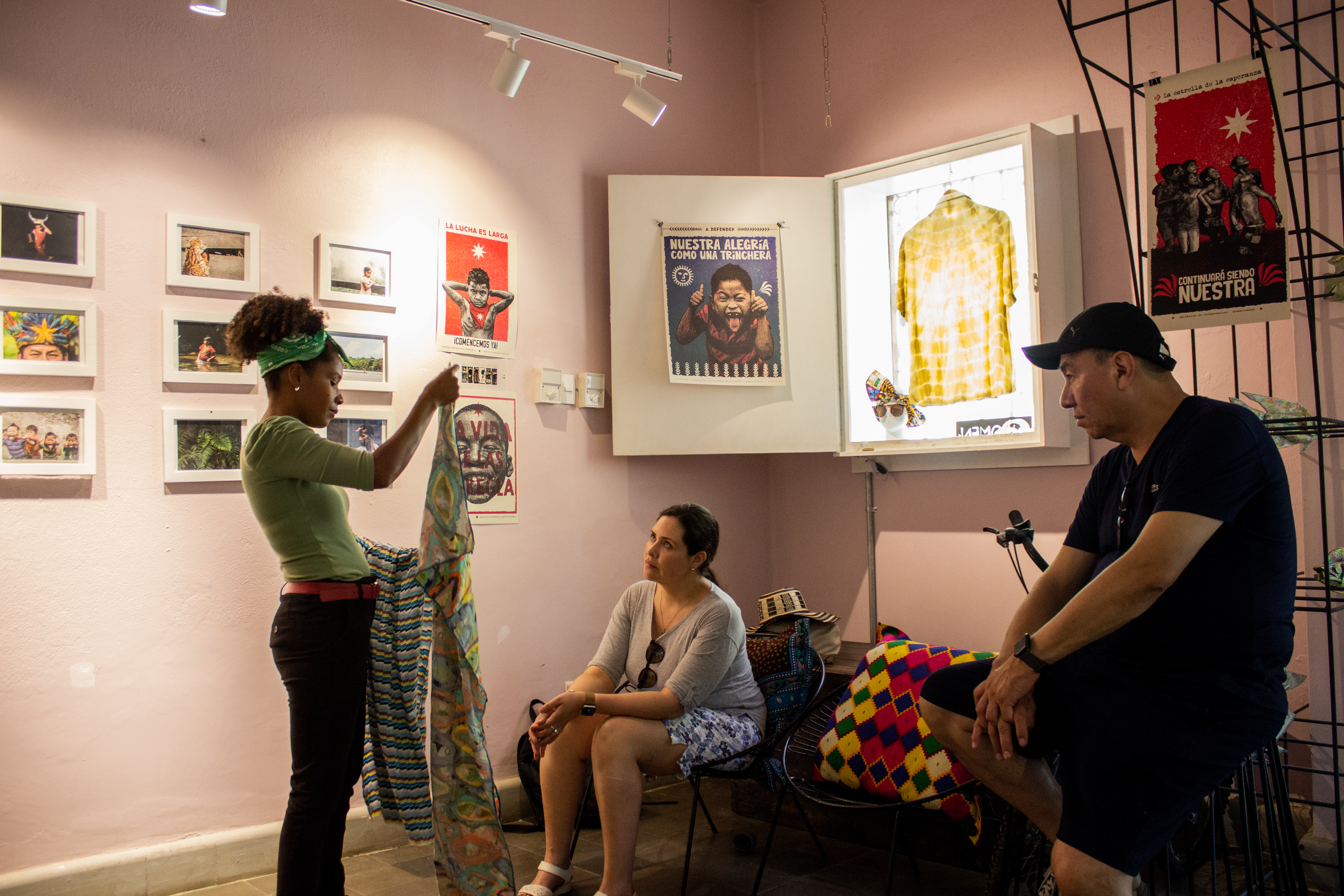 Tour de cultura afro