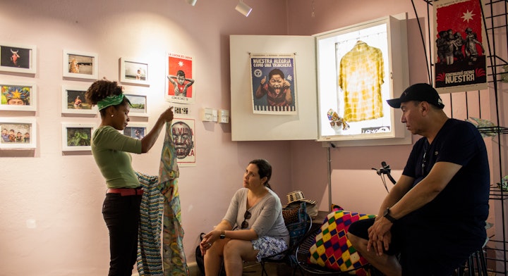 Tour de cultura afro