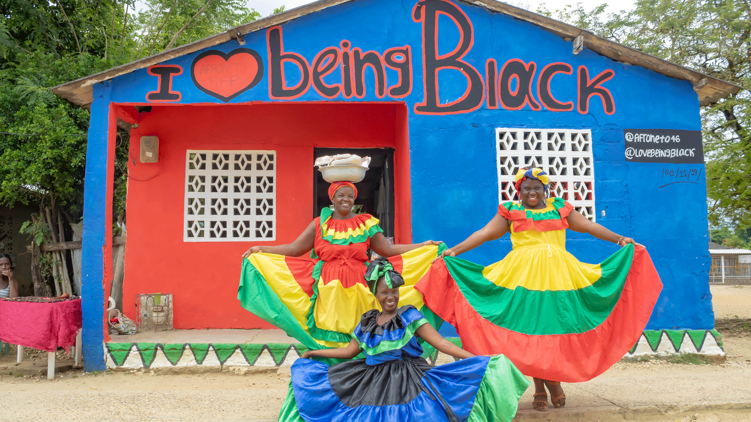 San Basilio de Palenque