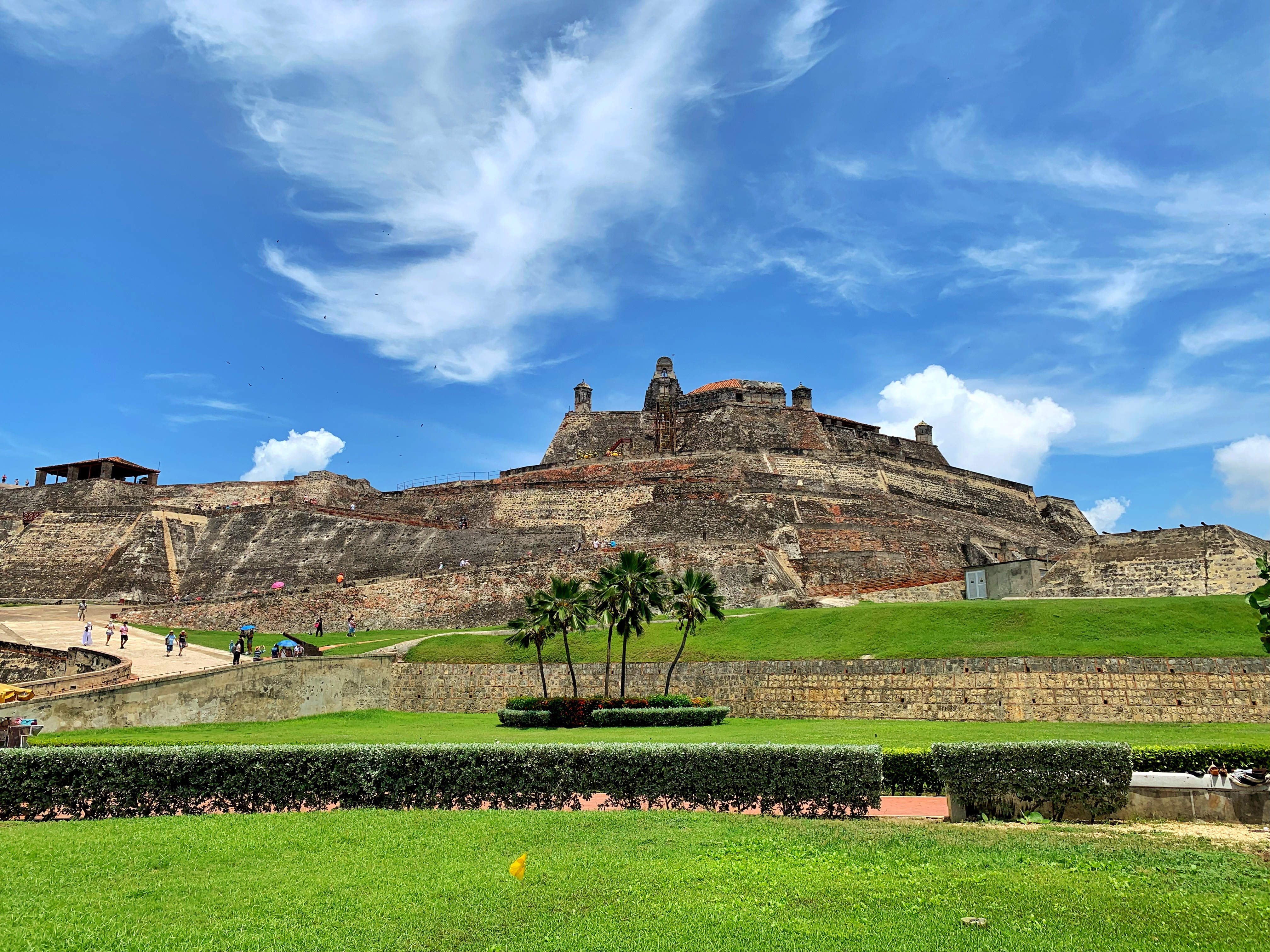 Fuerte de San Felipe de Barajas