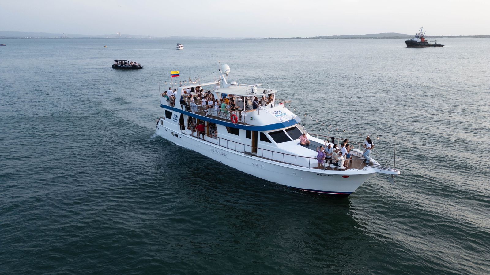 Crucero Sibarita Atardecer