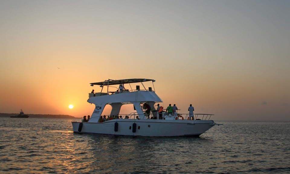 Fiesta en el Crucero