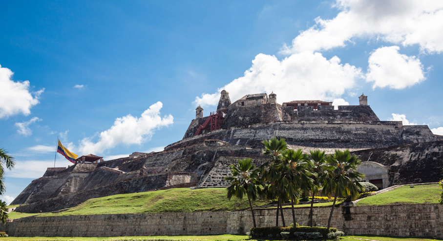 Foto Pack de 4 días en Cartagena Fuerte San Felipe