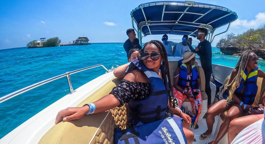 Imagen Pack de 4 días en Cartagena Navegación Islas del Rosario