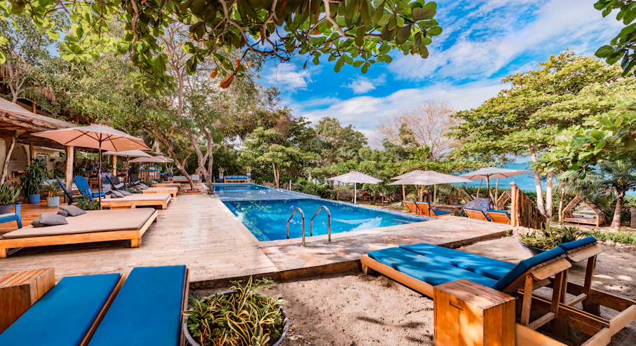 Pack de 5 días Pasadía Blue Apple Beach