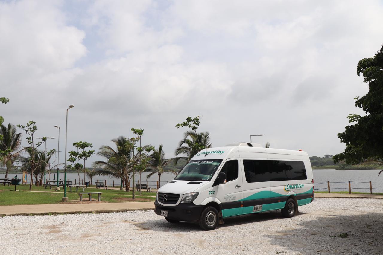 Traslado a Santa Marta