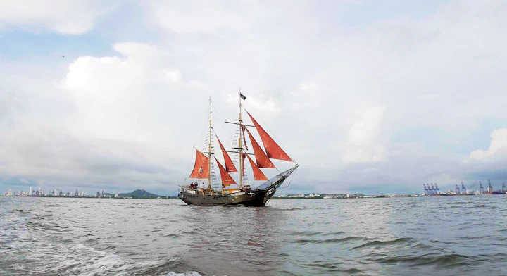 Full Day Barco Pirata