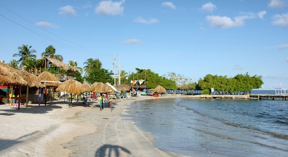 Playa Tierra Bomba