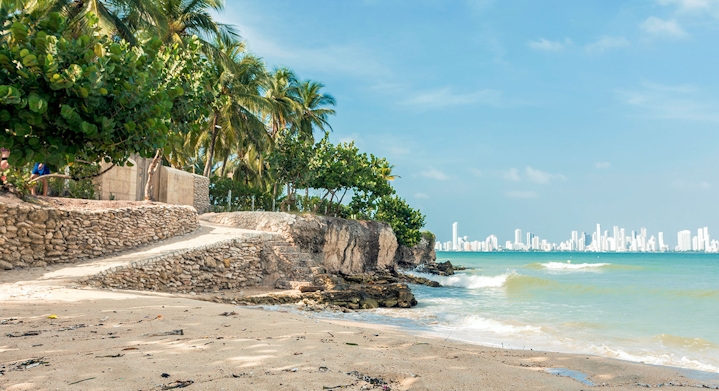 Tropical Inn Tierra Bomba Full Day