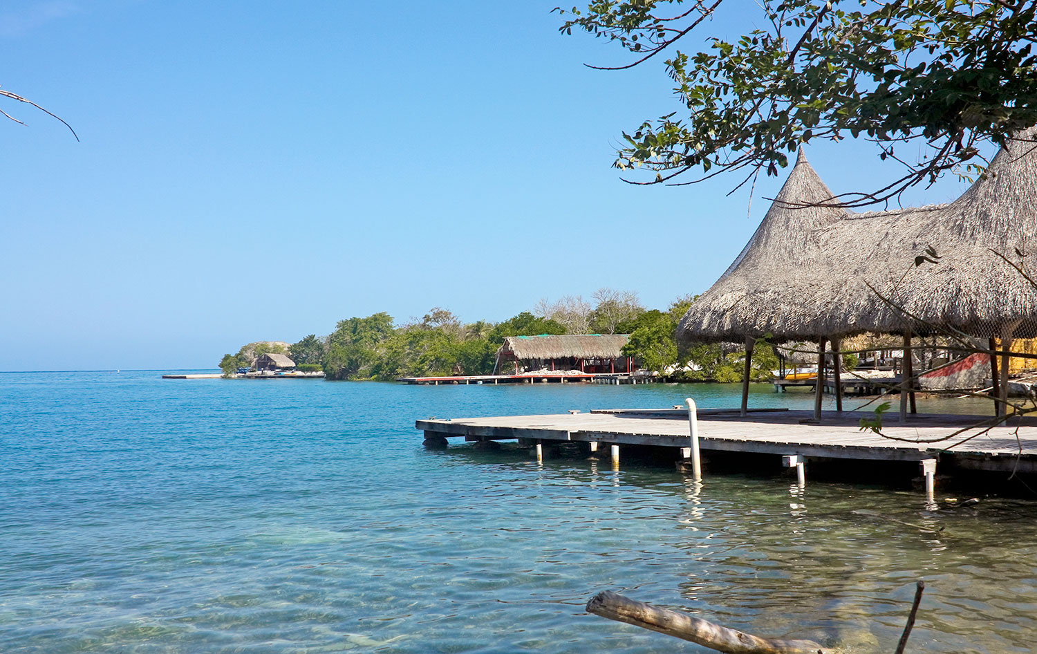 Snorkel en Cartagena