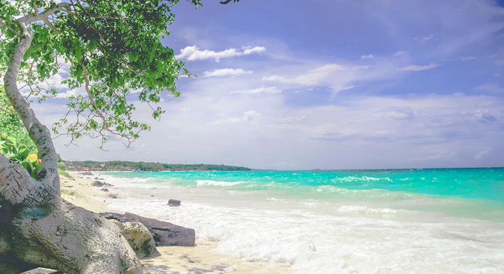 Playa Blanca e Isla Barú by Car