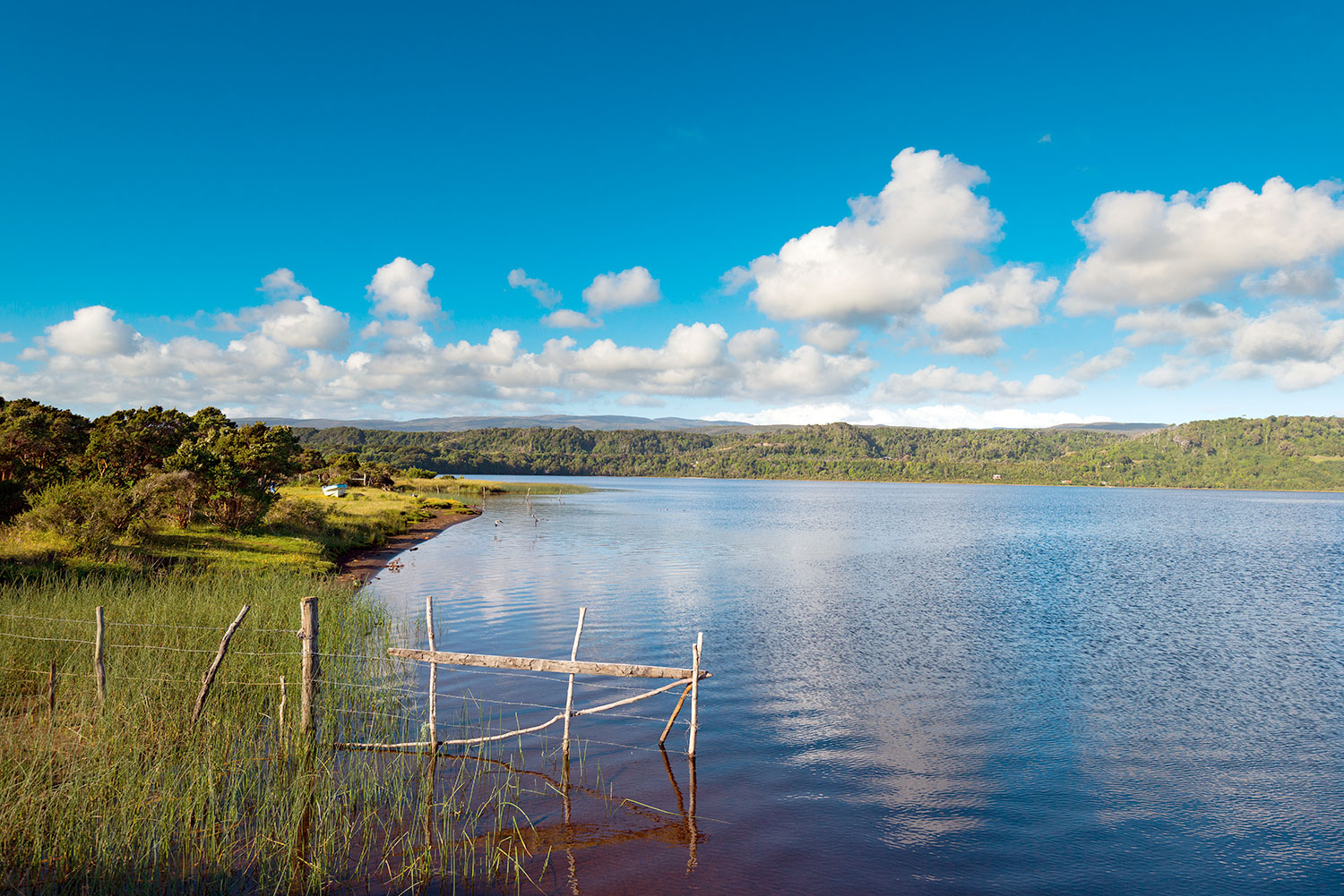 Parque Nacional Chiloé
