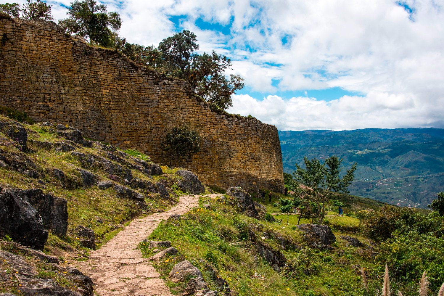 Fortaleza de Kuélap