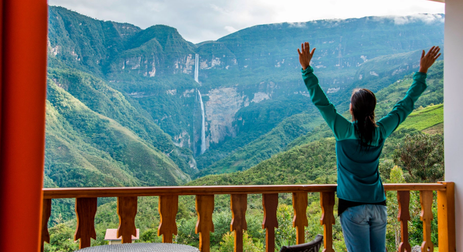 Imagen Programa Gocta Lodge 3 días en Chachapoyas Gocta Lodge