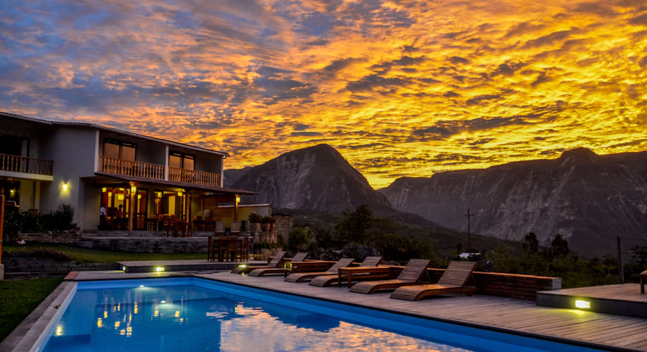 Imagen Programa Gocta Lodge 3 días en Chachapoyas Programa Gocta Lodge 3 días