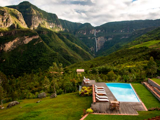 Imagen Programa Gocta Lodge 4 días en Chachapoyas Programa Gocta Lodge 4 días