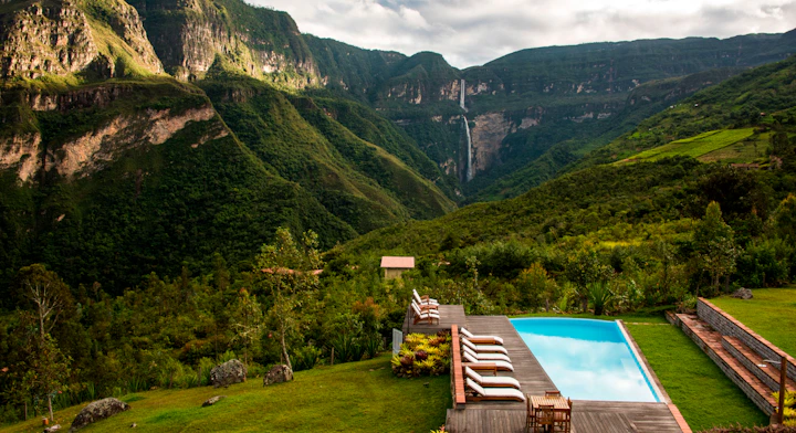 Programa Gocta Lodge 4 días