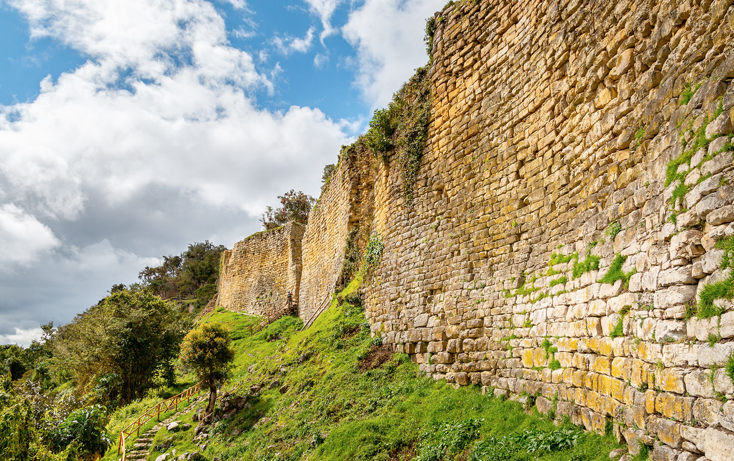 Sitio arqueológico de Kuélap