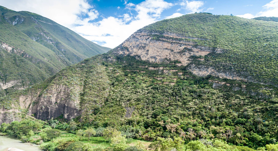 Camino del Inca (3 días) en Chachapoyas Sitio arqueológico de Macro