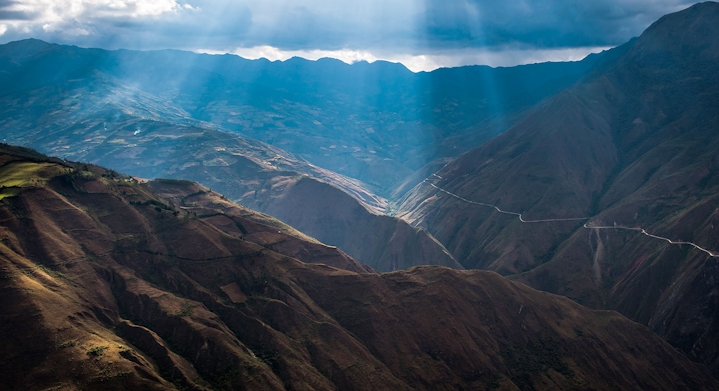 Trilha Inca (3 dias)