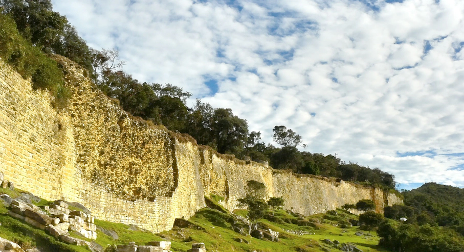 Trekking Laguna de los Cóndores (4 días) Fortaleza de Kuélap