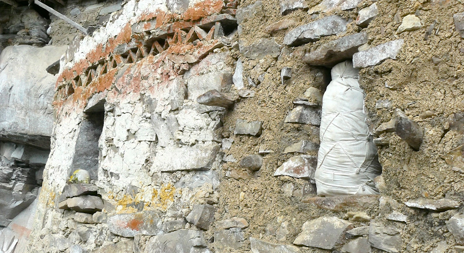 Foto Trekking Laguna de los Cóndores (4 días) en Chachapoyas Mausoleos laguna de los Cóndores