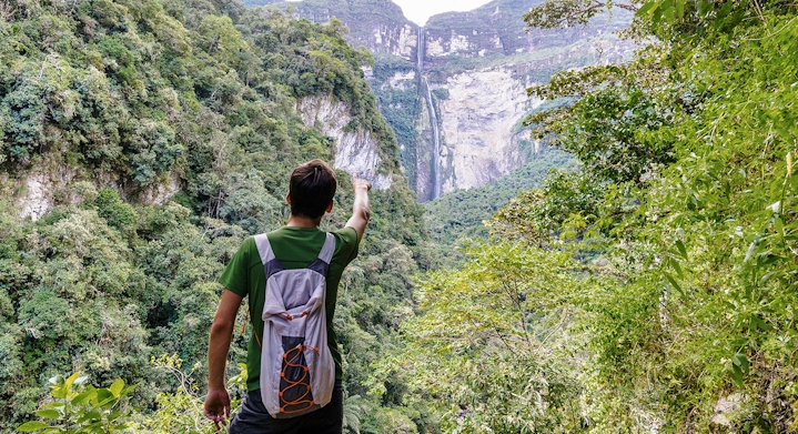 Cachoeira de Gocta