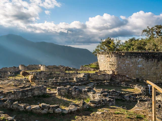 Imagen Complejo Arqueológico de Kuélap en Chachapoyas Complejo Aruqeológico de Kuélap