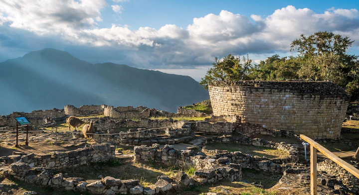 Complejo Aruqeológico de Kuélap