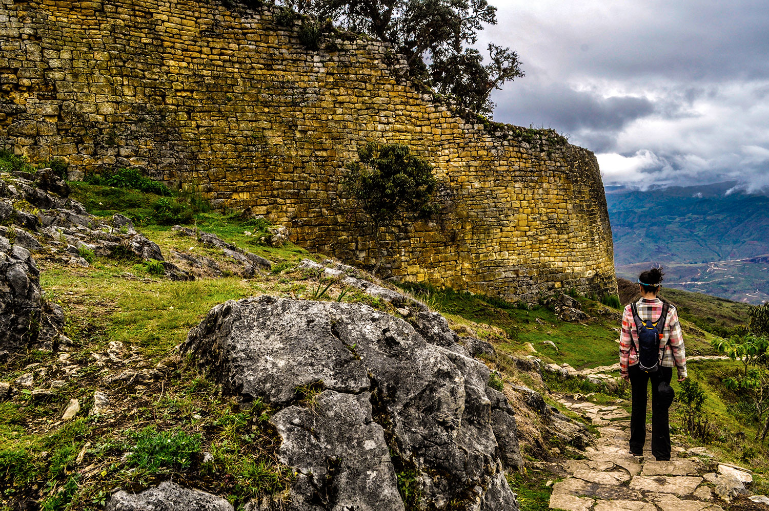 Fortaleza de Kuélap