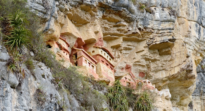 Mausoleos de Revash