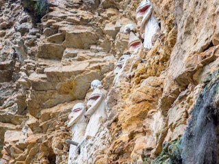 Imagen Karajía y Caverna de Quiocta en Chachapoyas Karajía y Caverna de Quiocta