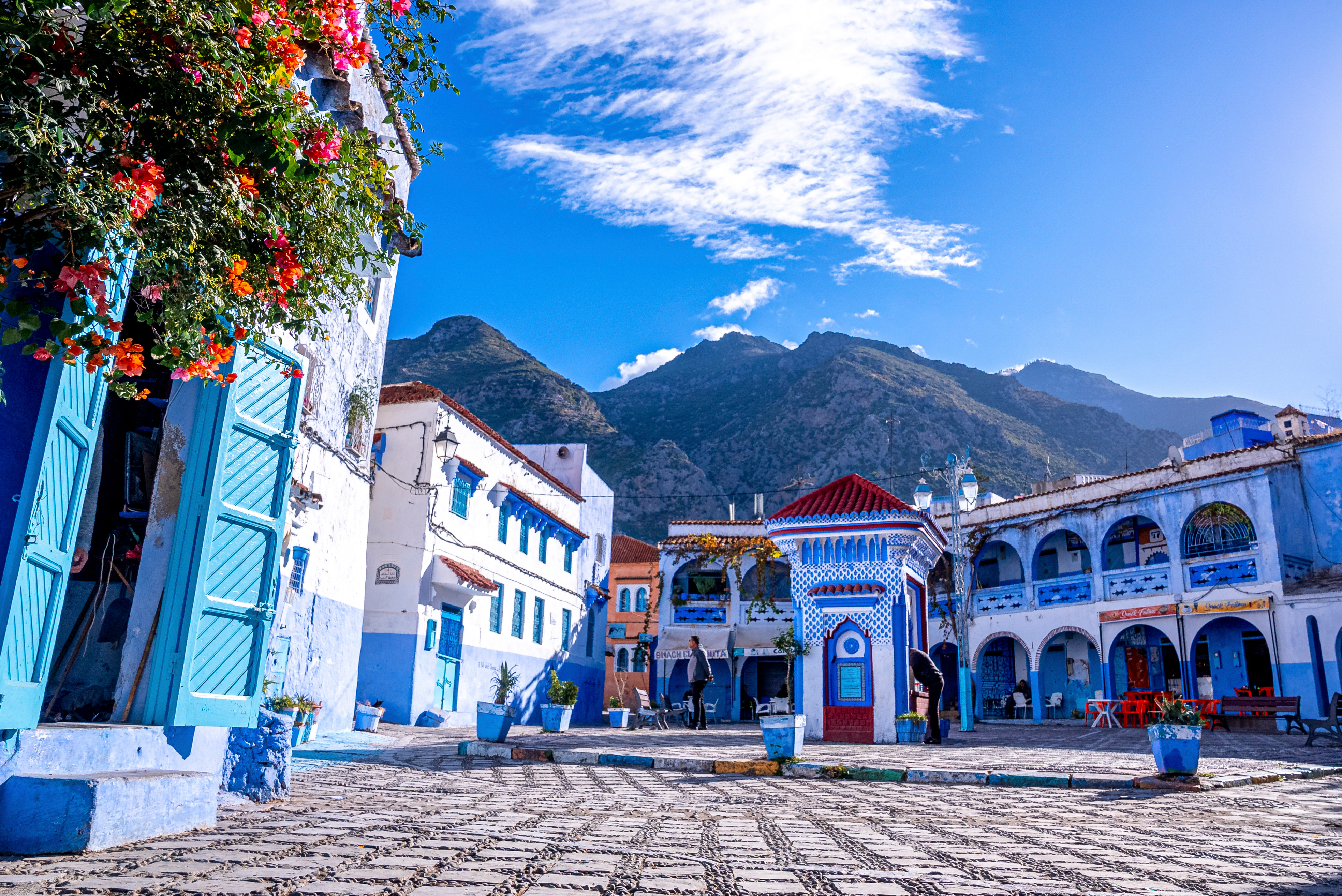 Chefchaouen