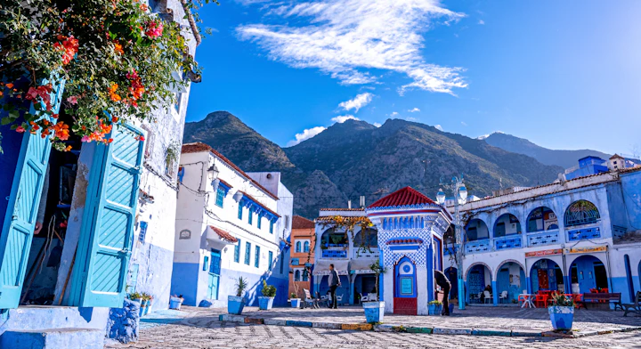 Chefchaouen