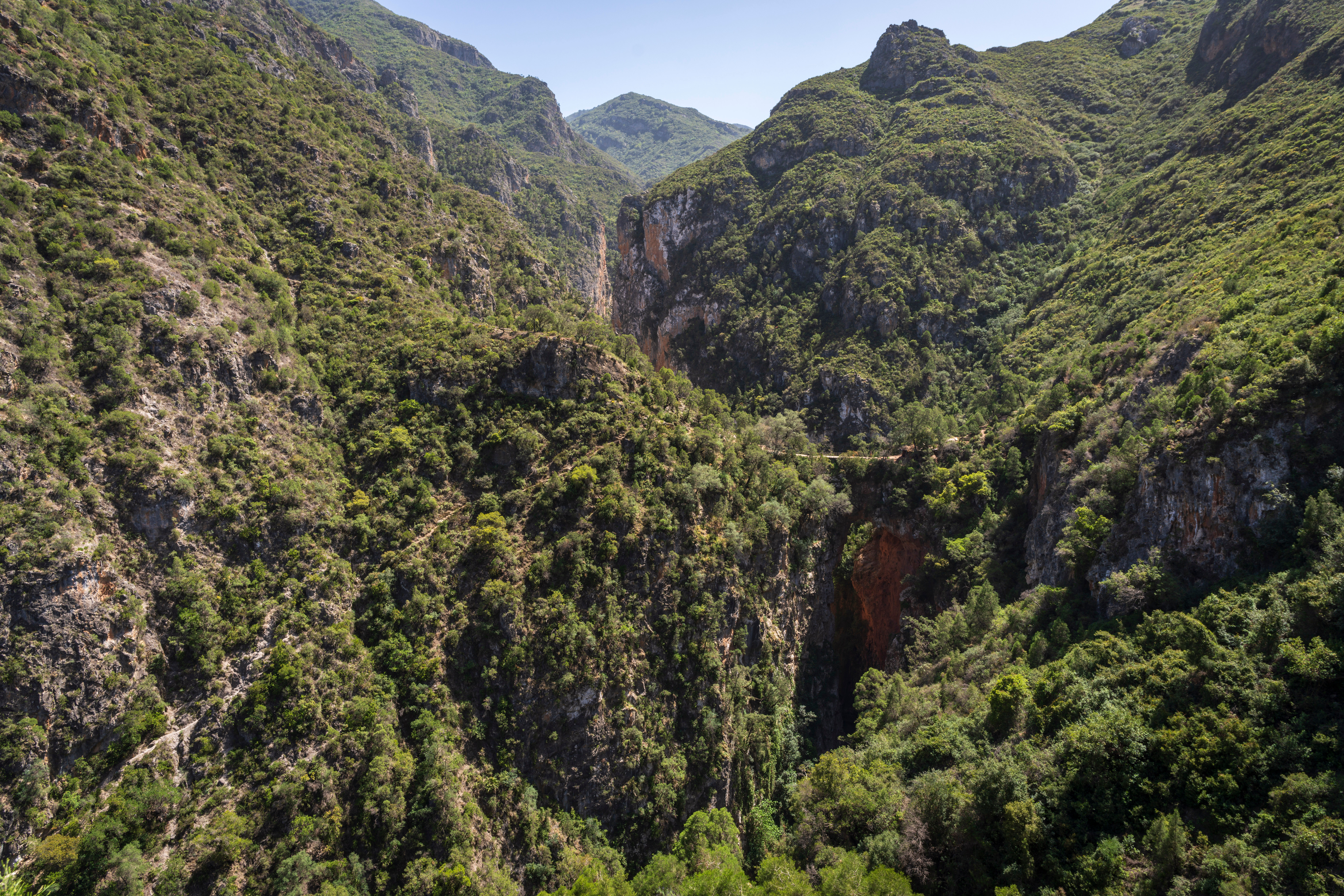 Parque Natural de Talassemtane