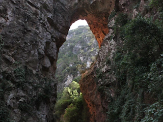 Imagen Senderismo al Puente de Dios en Chefchaouen Puente de Dios