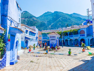 Imagen Walking Tour por Chefchaouen en Chefchaouen Plaza de Chefchaouen