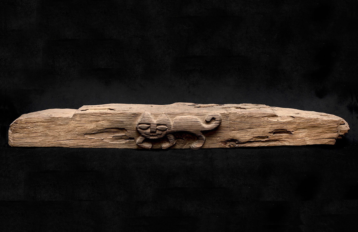 Vestigios culltura Lambayeque