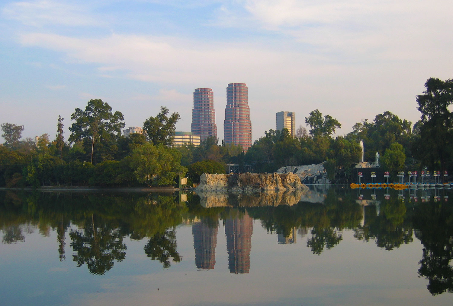 Bosque de Chapultepec