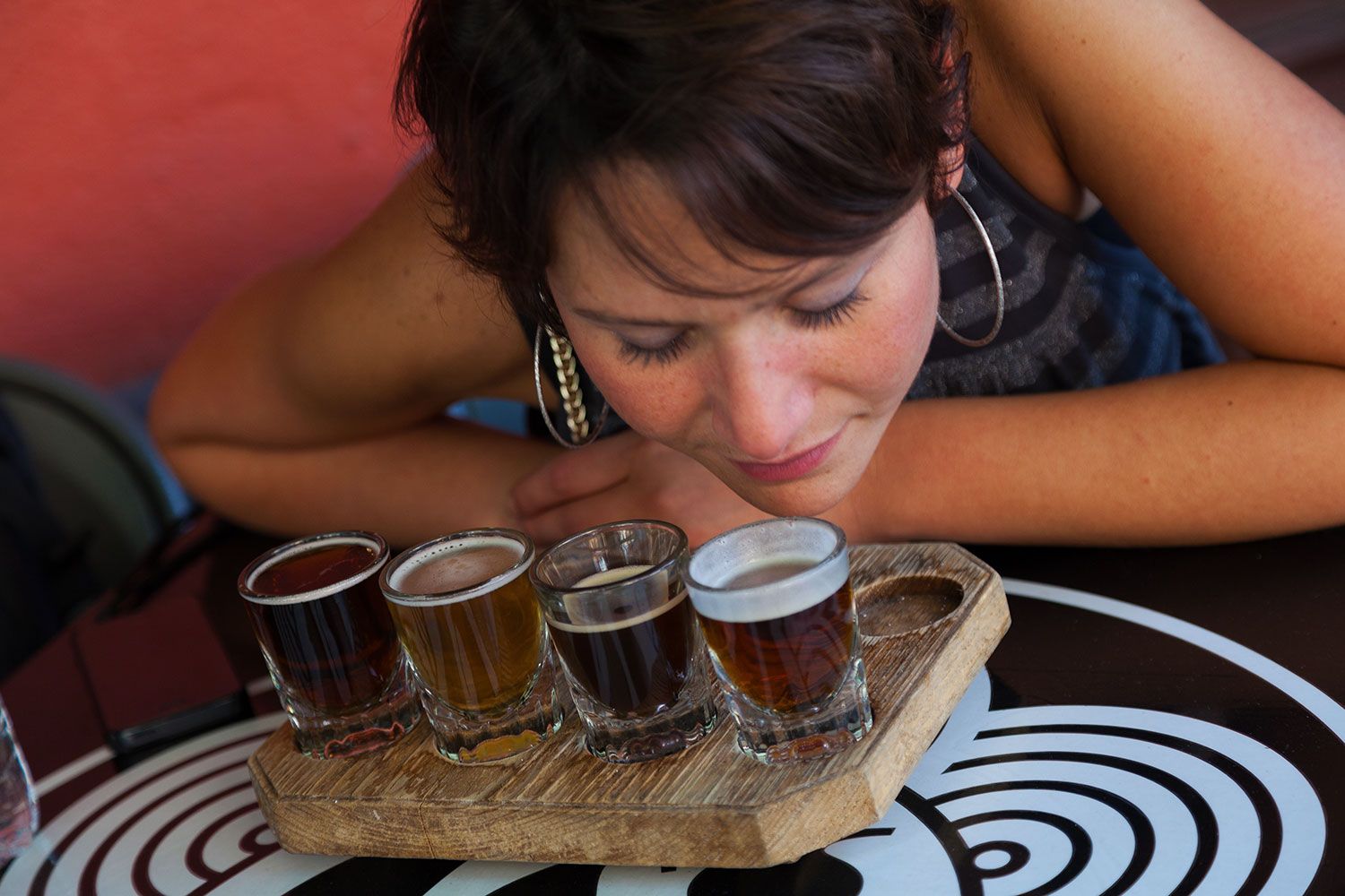 Degustación de licores