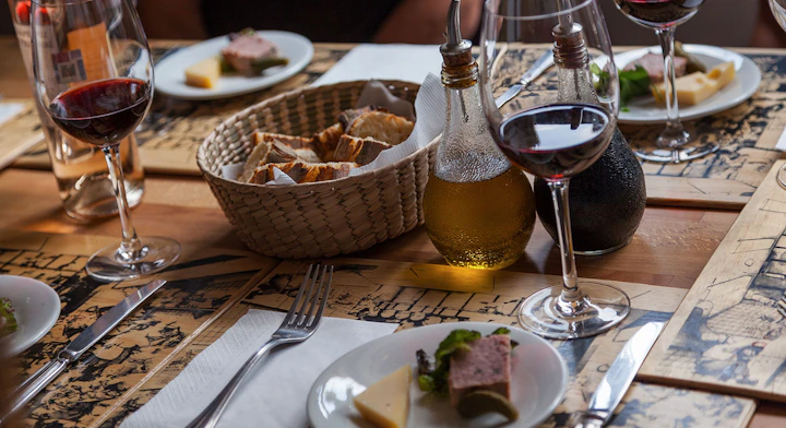 Tour Gastornómico Colonia Roma