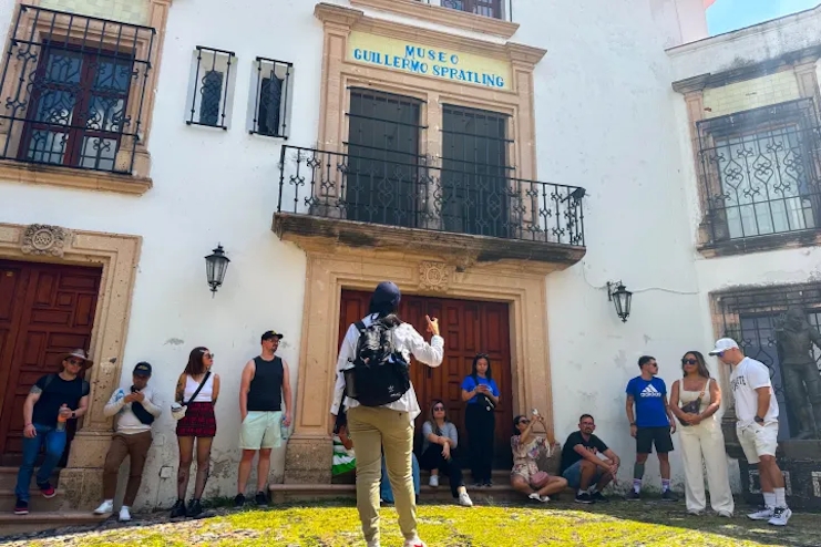 Excursión en Taxco