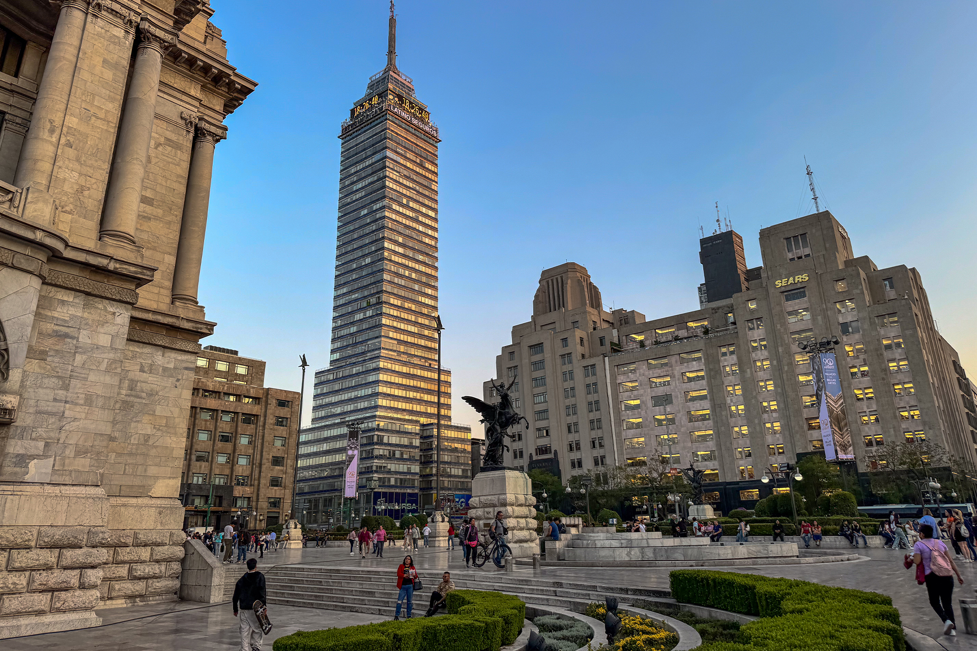 Torre Latinoamericana