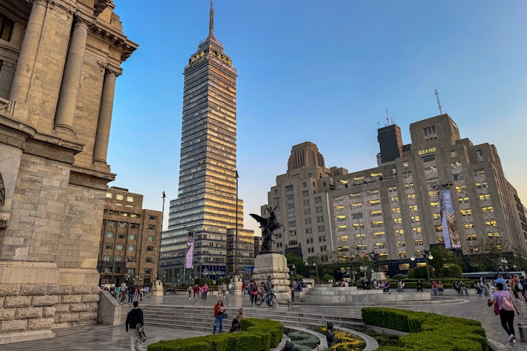 Torre Latinoamericana