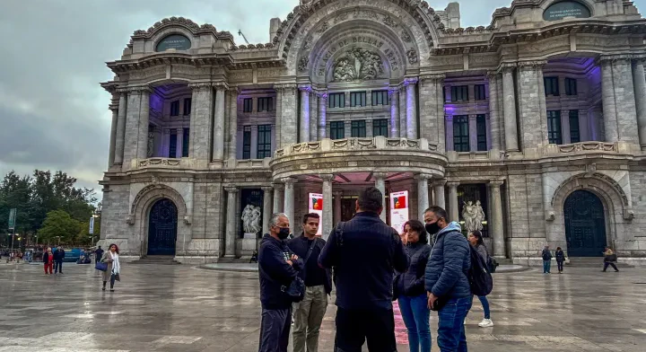Tour Nocturno en Ciudad de México