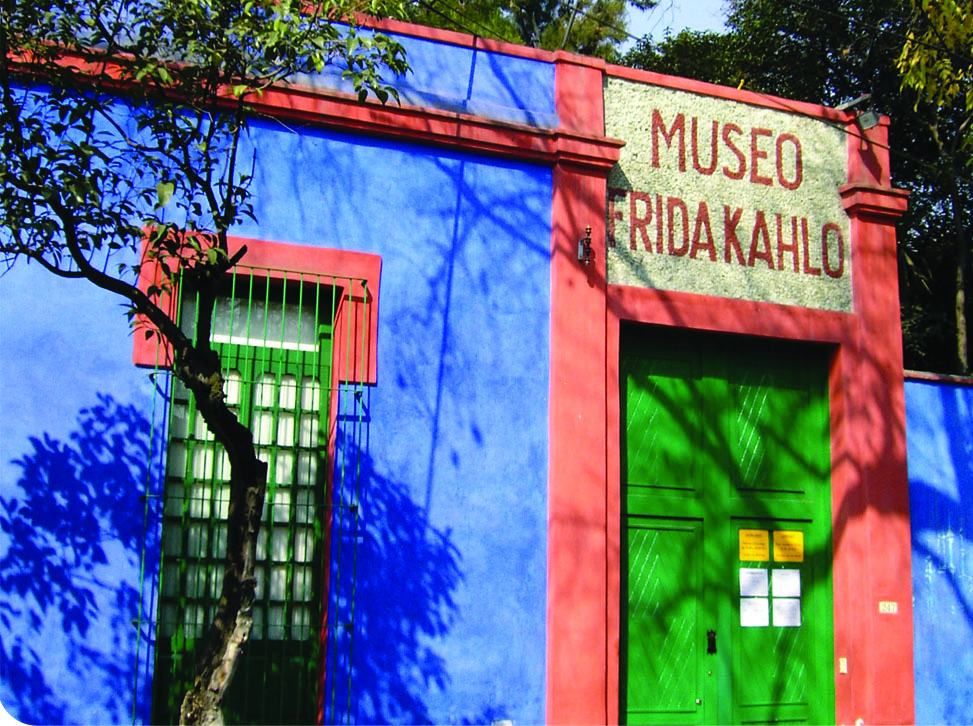 Museo Frida Kahlo